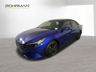 Certified 2023 Hyundai Elantra SEL image 1