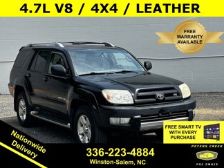 Used 2004 Toyota 4Runner Limited image 1