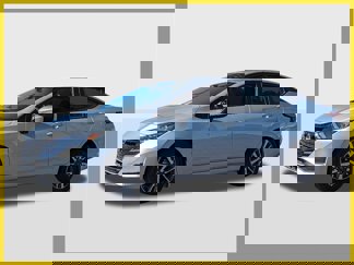 New 2024 Nissan Versa SV w/ Trunk Package image 1