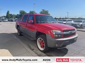 Used 2002 Chevrolet Avalanche 4x4 w/ Off-Road Suspension Pkg image 1