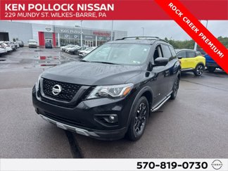 Certified 2019 Nissan Pathfinder SL image 1