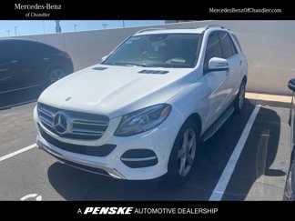 Used 2018 Mercedes-Benz GLE 350 image 1