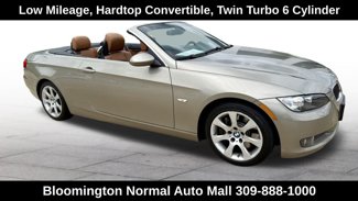 Used 2008 BMW 335i Convertible image 1