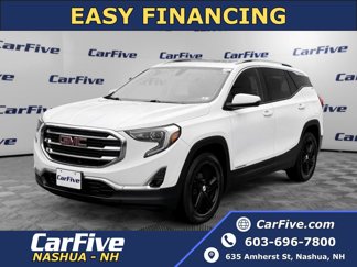 Used 2018 GMC Terrain SLT w/ Preferred Package image 1
