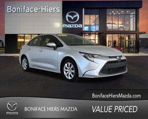 Used 2020 Toyota Corolla LE image 1