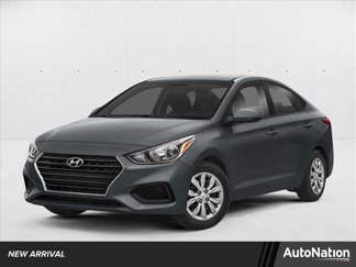 Used 2020 Hyundai Accent SE image 1