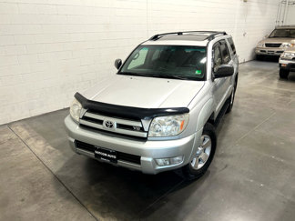 Used 2003 Toyota 4Runner SR5 image 1