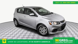 Used 2020 Chevrolet Sonic LT image 1