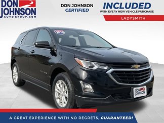 Used 2020 Chevrolet Equinox LT image 1
