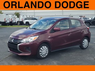 Used 2022 Mitsubishi Mirage ES image 1