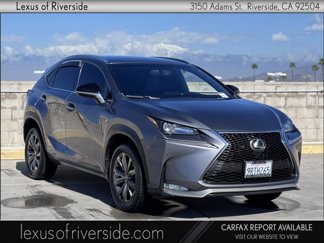 Used 2017 Lexus NX 200t F Sport image 1