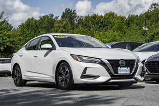 Used 2020 Nissan Sentra SV image 1