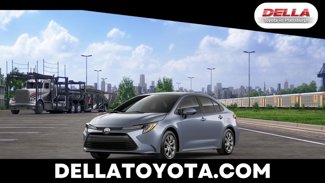 New 2025 Toyota Corolla LE image 1