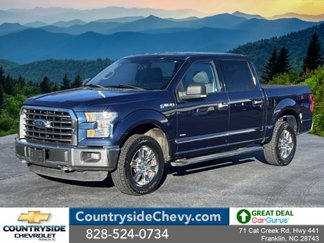 Used 2016 Ford F150 XLT w/ Equipment Group 302A Luxury image 1