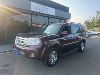Used 2011 Honda Pilot Touring image 1