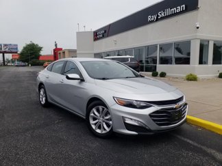 Used 2020 Chevrolet Malibu LT image 1