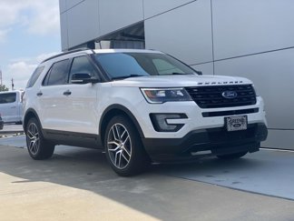 Used 2017 Ford Explorer Sport w/ Equipment Group 401A image 1