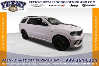 New 2025 Dodge Durango R/T image 1