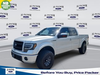 Used 2013 Ford F150 FX2 w/ Luxury Equipment Group image 1