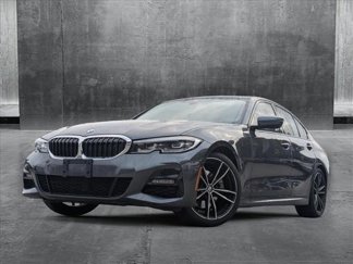 Used 2022 BMW 330i Sedan w/ M Sport Package image 1