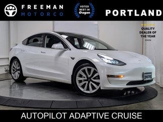 Used 2019 Tesla Model 3 Standard Range Plus image 1