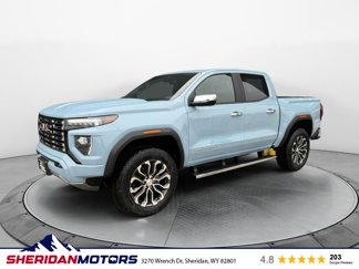 New 2025 GMC Canyon Denali image 1