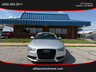 Used 2014 Audi A5 2.0T Premium Plus w/ Premium Plus Package image 1