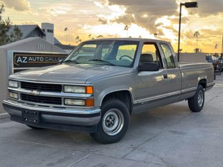 Used 1998 Chevrolet Silverado 1500 2WD Extended Cab image 1