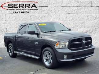 Used 2017 RAM 1500 Express w/ Express Value Package image 1