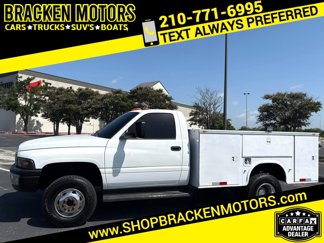 Used 2002 Dodge Ram 3500 Truck 2WD Regular Cab image 1
