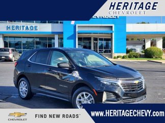 Used 2023 Chevrolet Equinox LT image 1