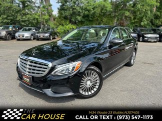 Used 2015 Mercedes-Benz C 300 Luxury image 1