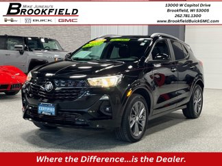 Certified 2023 Buick Encore GX Select w/ Experience Buick Package image 1