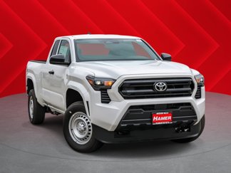 New 2025 Toyota Tacoma SR image 1