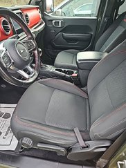 Used 2021 Jeep Wrangler Unlimited Rubicon image 1