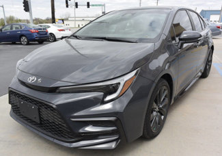 Used 2024 Toyota Corolla XSE image 1