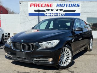 Used 2013 BMW 535i Gran Turismo xDrive w/ Premium Pkg image 1