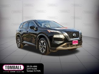 Used 2021 Nissan Rogue SV image 1