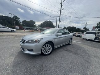 Used 2015 Honda Accord EX-L image 1