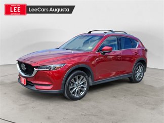 Used 2019 MAZDA CX-5 Signature image 1