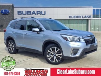 Used 2021 Subaru Forester Limited image 1
