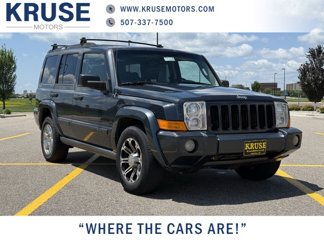 Used 2006 Jeep Commander 4WD image 1