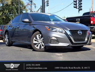 Used 2019 Nissan Altima 2.5 S image 1
