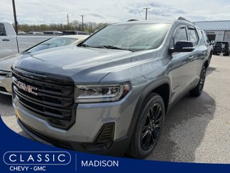 Used 2022 GMC Acadia SLE w/ Driver Convenience Package image 1