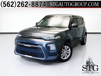 Used 2020 Kia Soul LX image 1