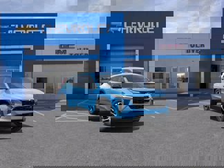 New 2025 Chevrolet Trax RS w/ Sunroof Package image 1
