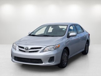 Used 2011 Toyota Corolla LE image 1