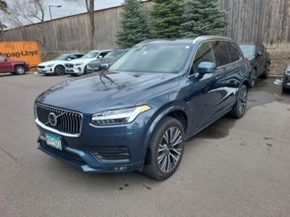 Used 2022 Volvo XC90 T6 Momentum image 1