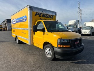 Used 2021 GMC Savana 3500 Extended w/ Power Convenience Package image 1