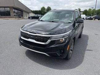 Used 2021 Kia Seltos EX image 1